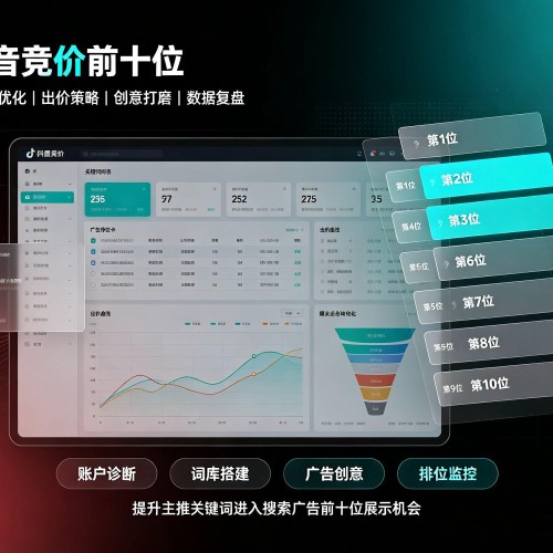浑江抖音搜索竞价